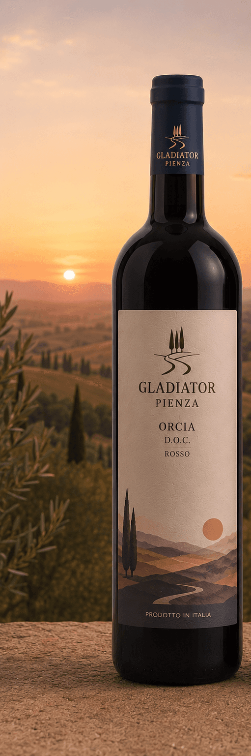 Orcia Rosso DOC