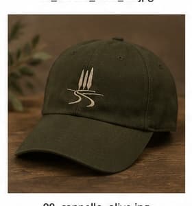 Cap Oliv