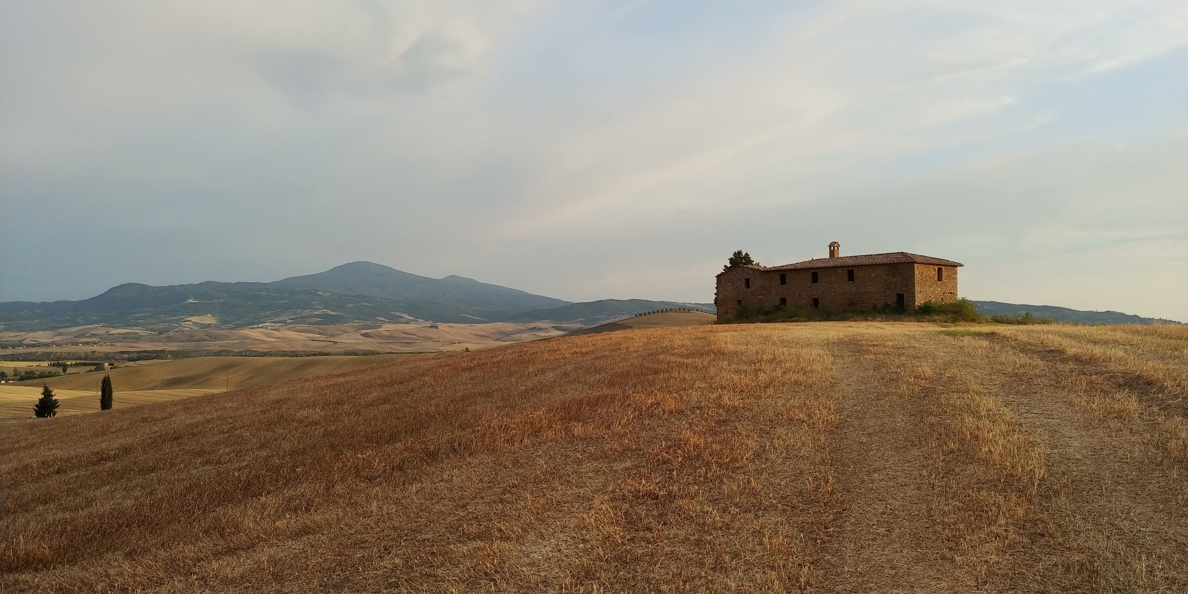 Il Sodoma frescoes