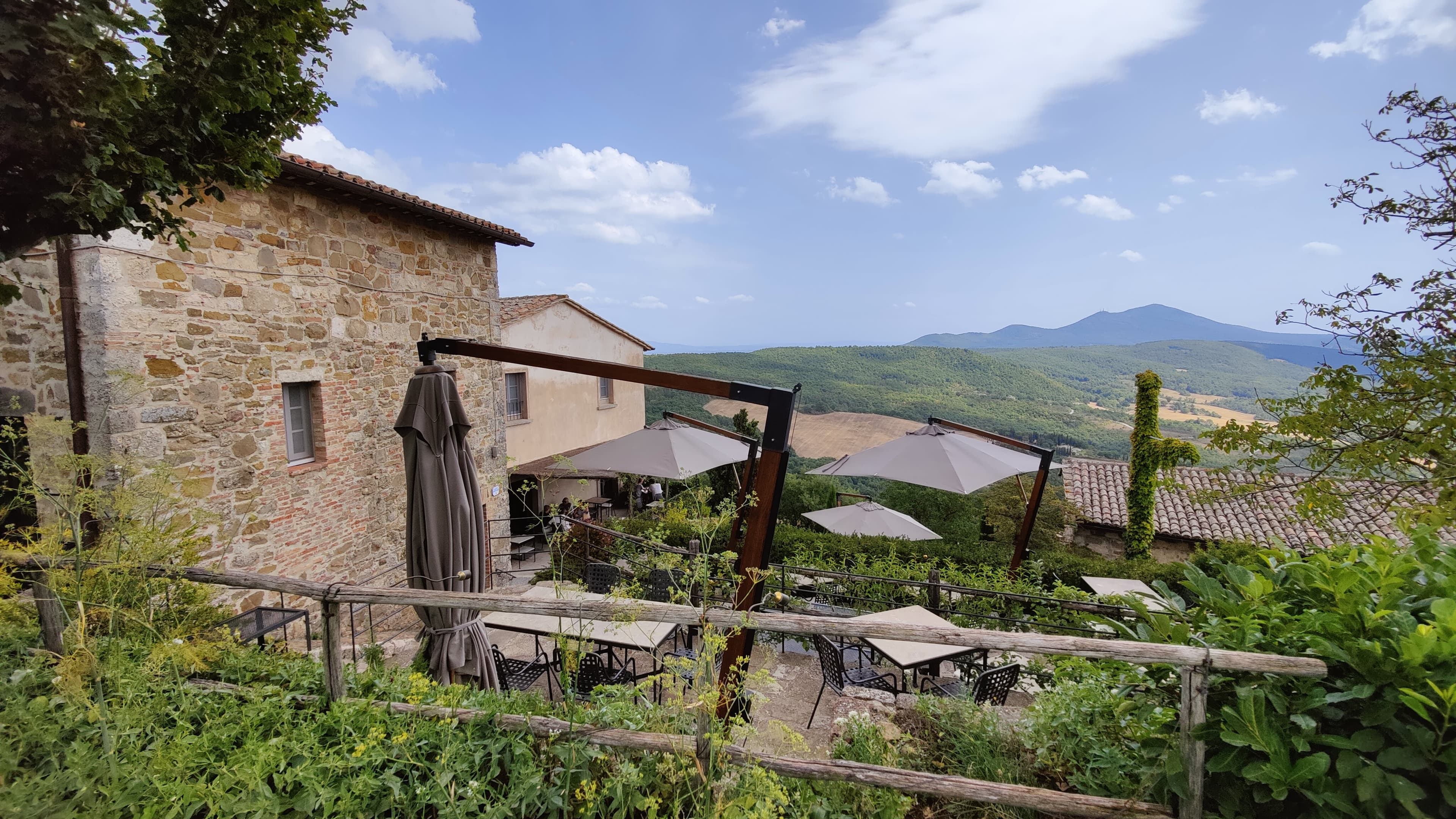Campiglia d'Orcia