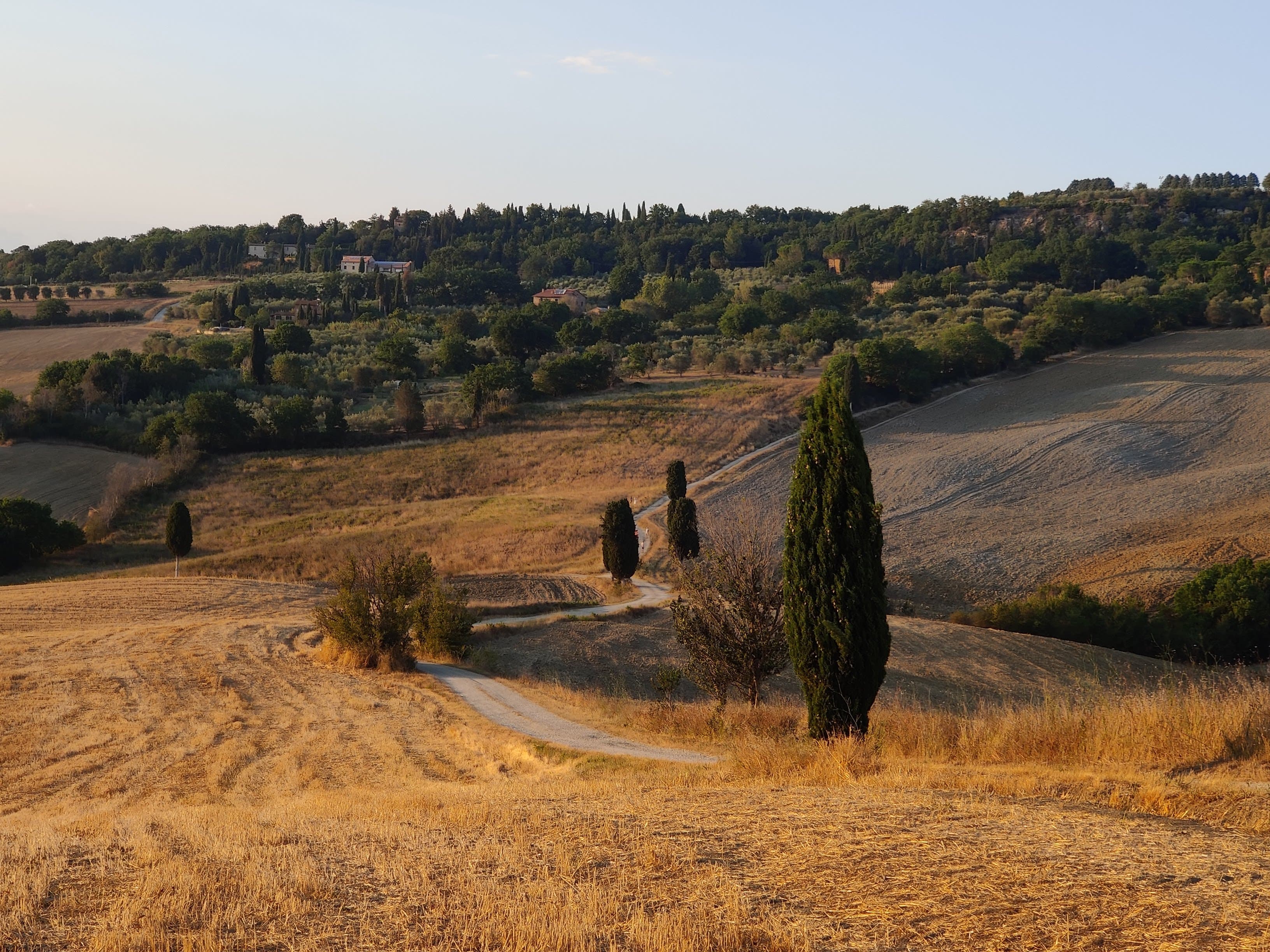 Campo di Terrapille as seen in Gladiator (2000)