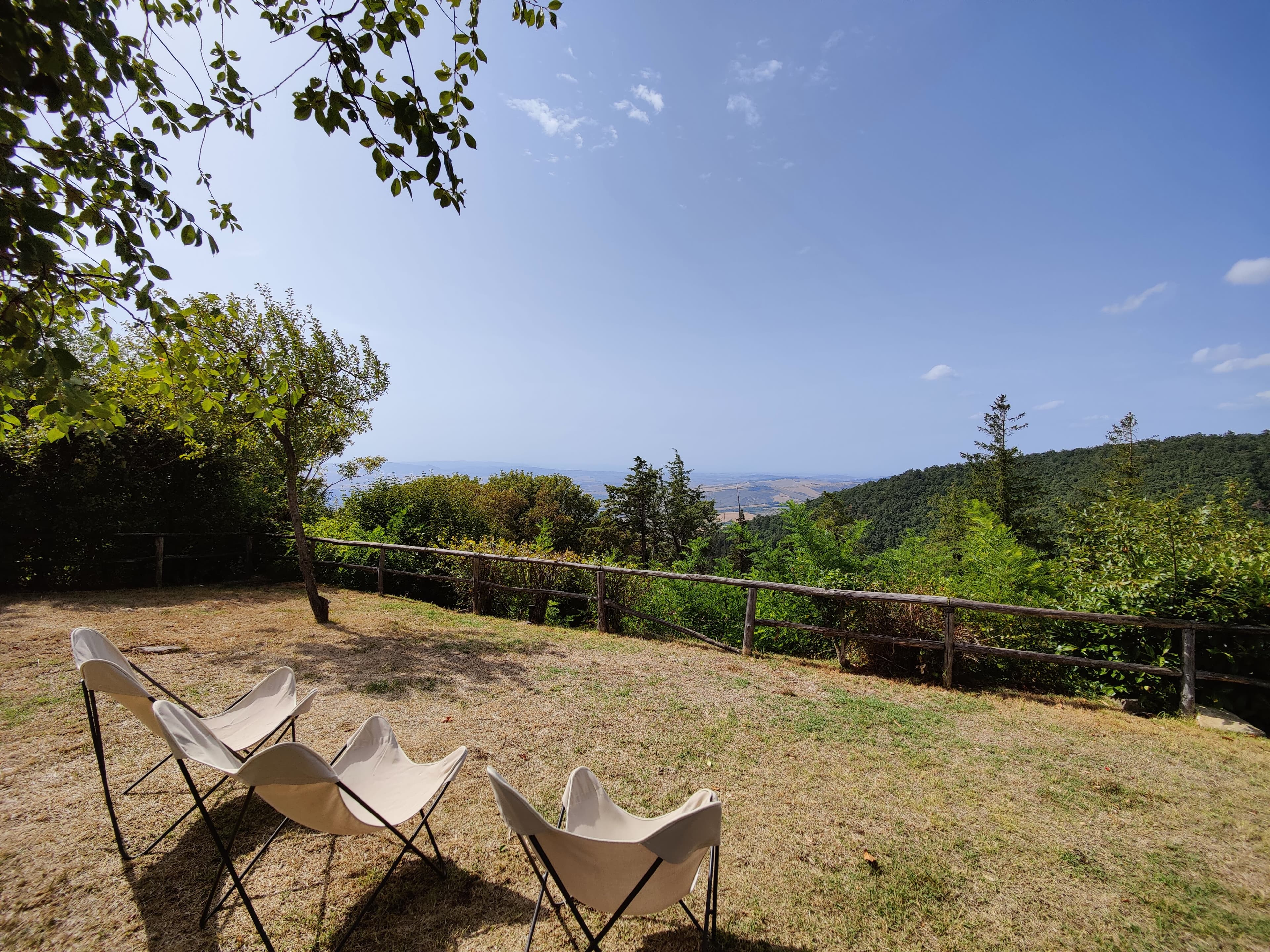 Vivo d'Orcia